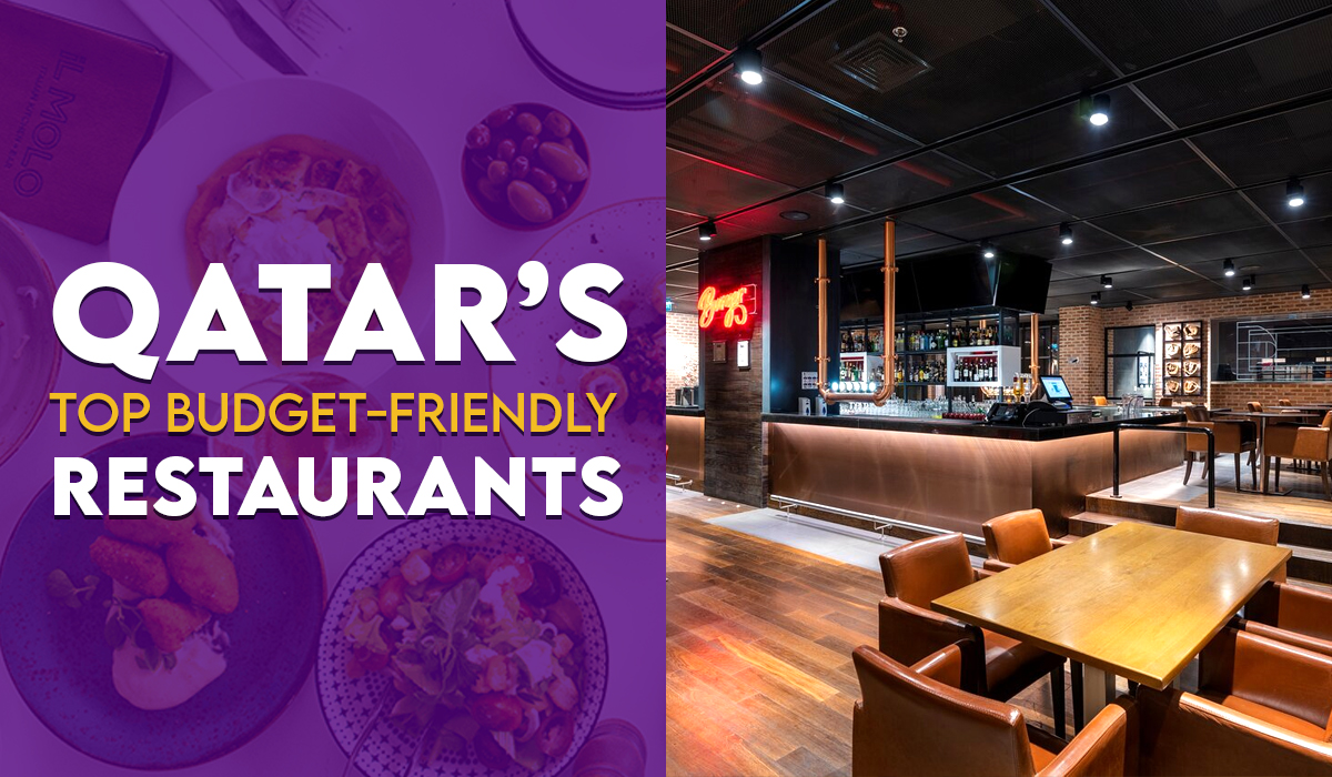 Qatar’s Top Budget-Friendly Restaurants
